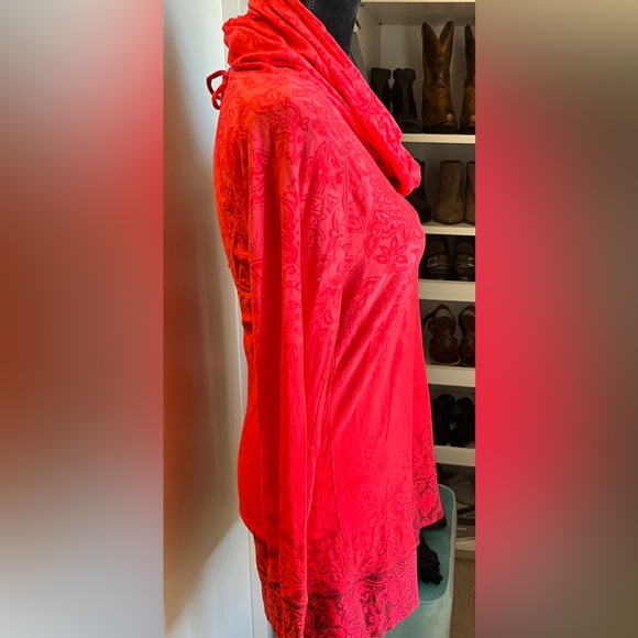 ATHLETA cowl neck pullover tunic - Picture 3 of 6